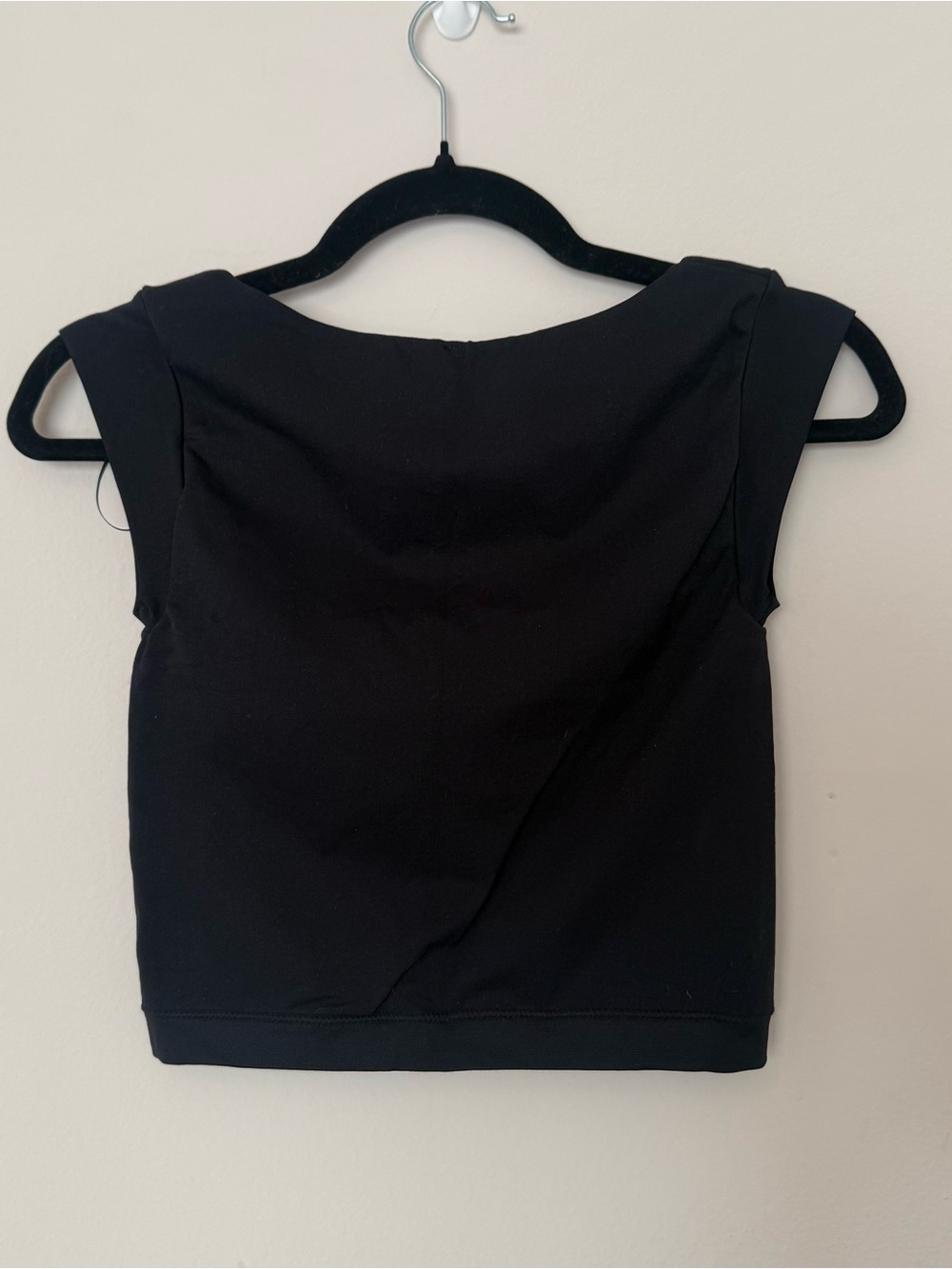 NWT Garage Seam Top - Picture 2 of 3